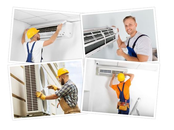 AC Installation, Maintenance & Repairs