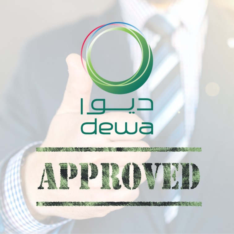DEWA Approval