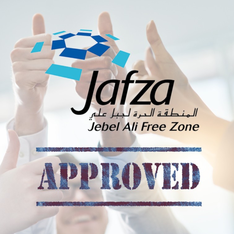 JAFZA Approval