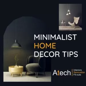 Minimalist Home Decor Tips for Dubai