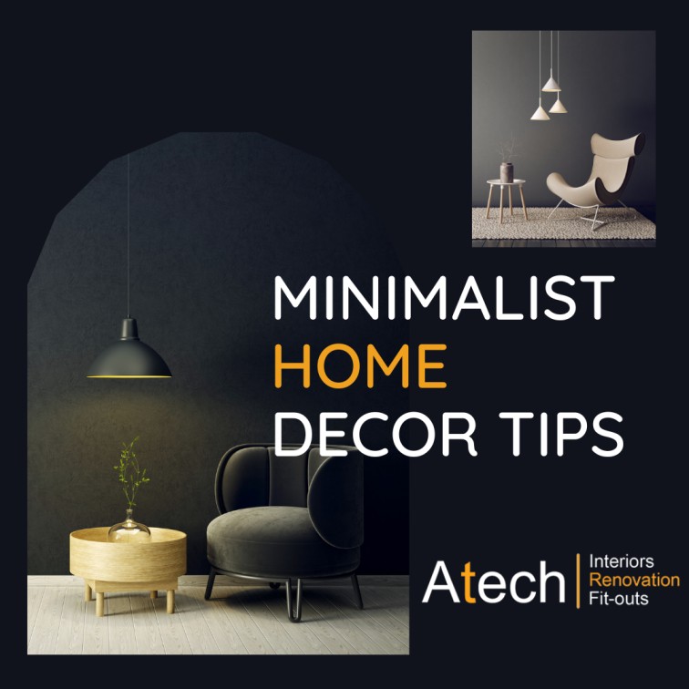 Minimalist Home Decor Tips for Dubai