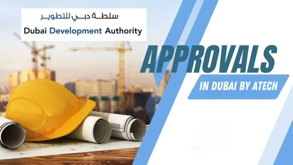DDA Approval