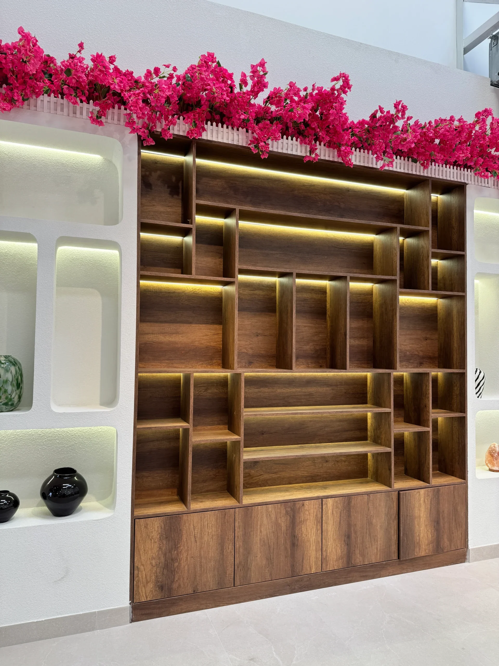 ABA Avenue Pottery Studio Design by Atech