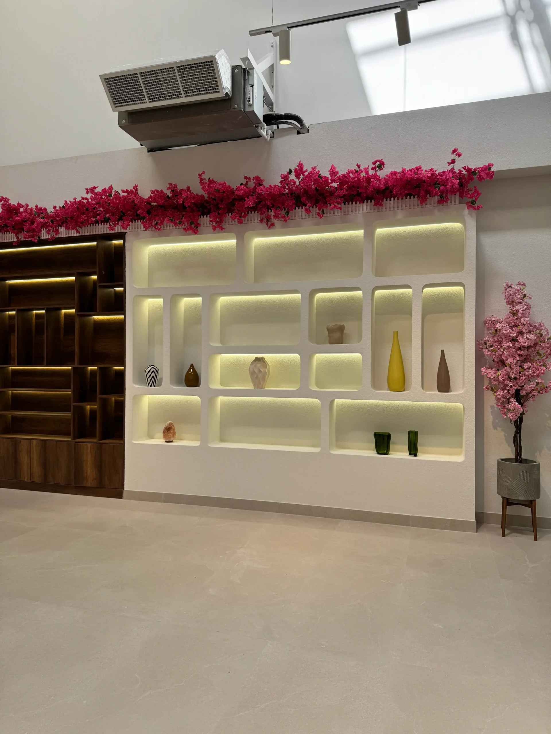 ABA Avenue Pottery Studio Design by Atech