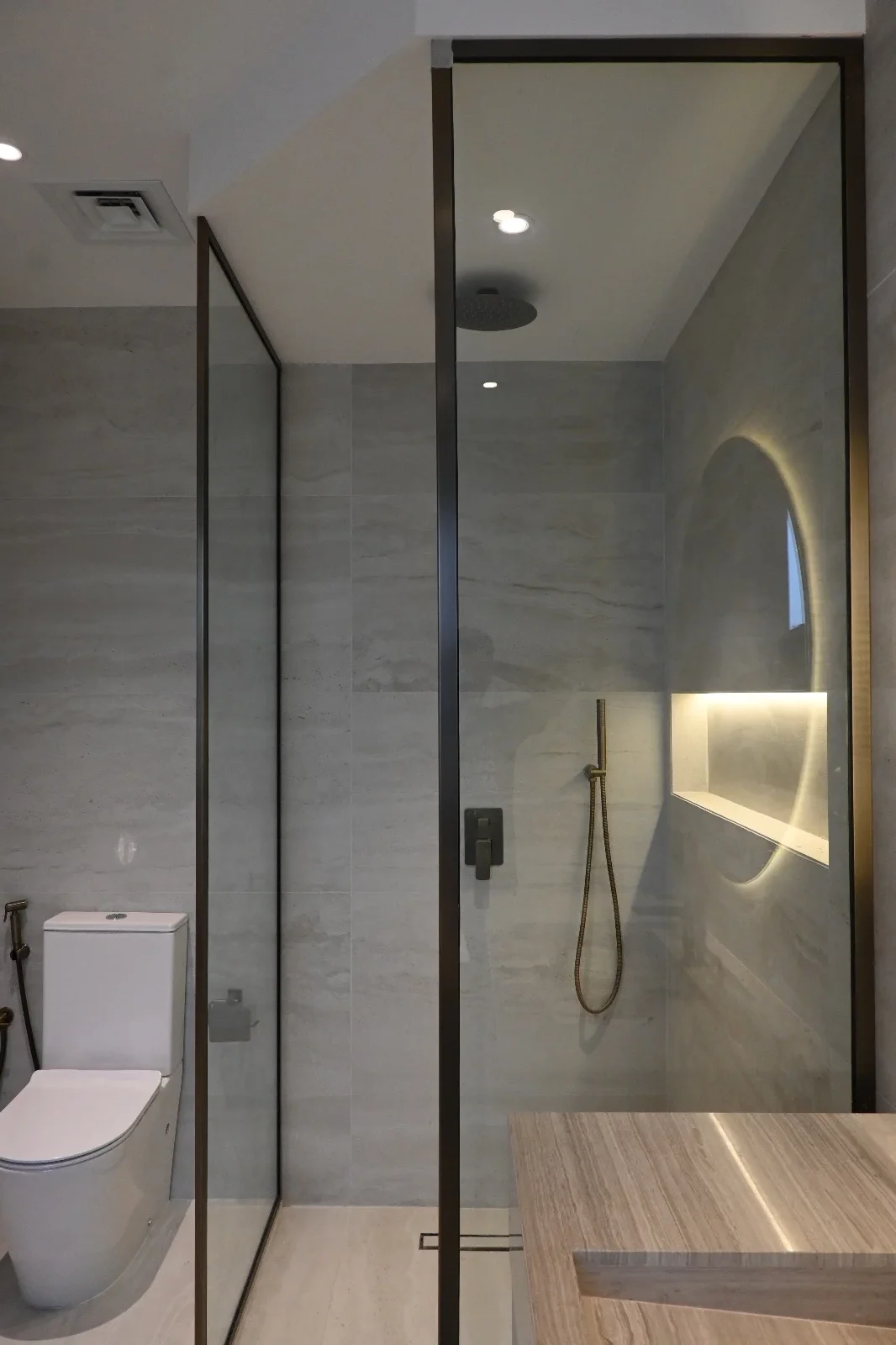 bathroom renovation