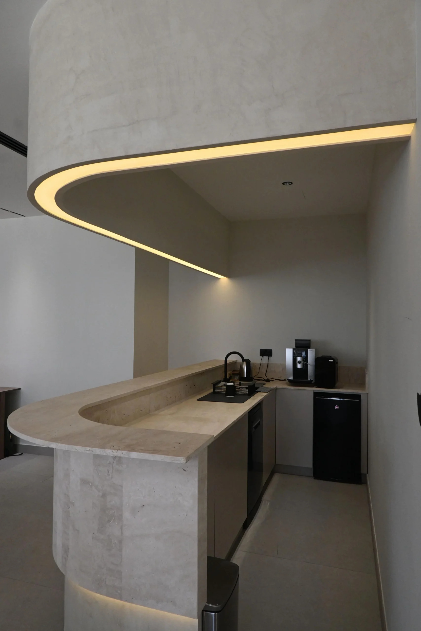 Real Estate Office design