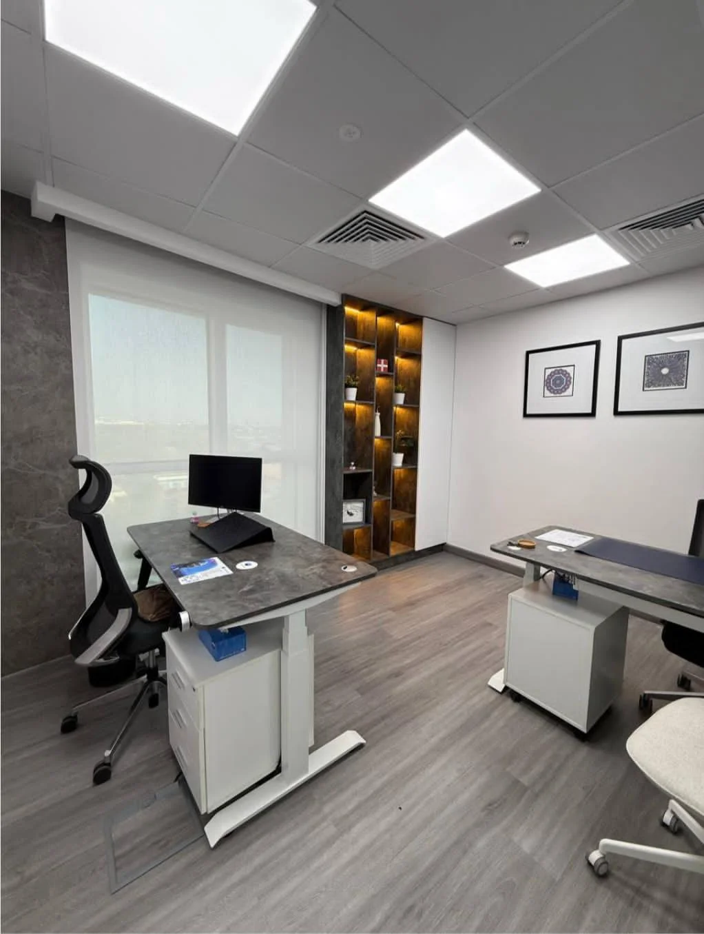 Cooper Surgical Office Interior Fit Out