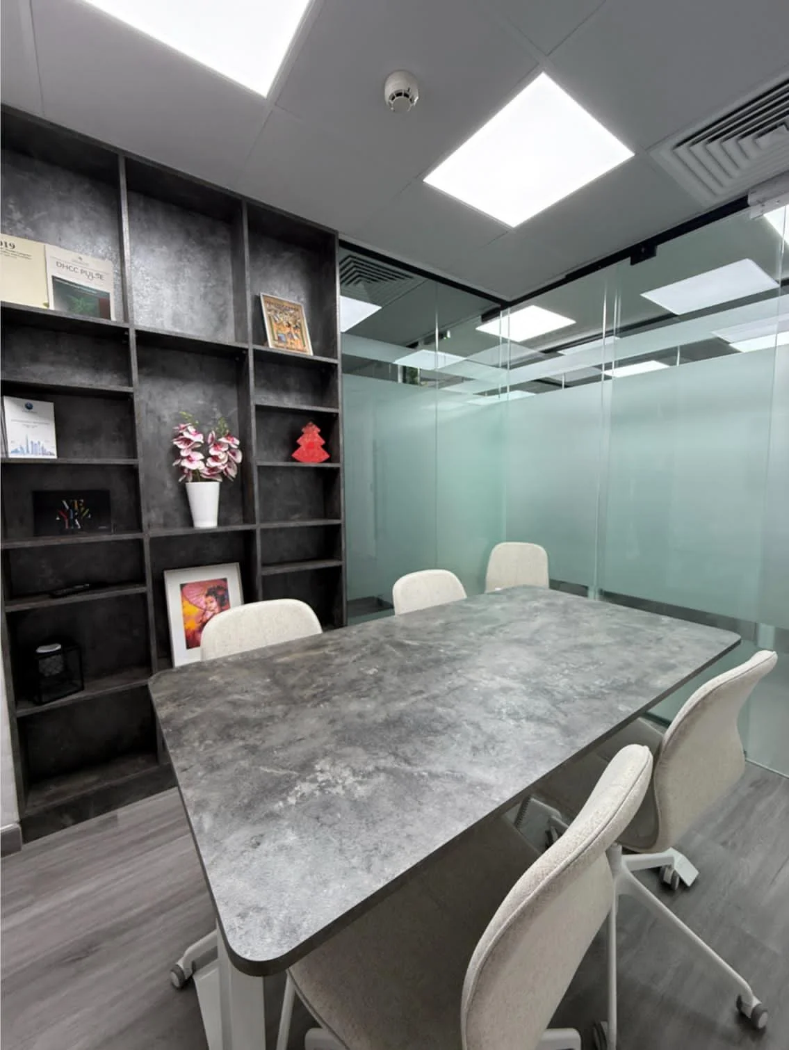 Cooper Surgical Office Interior Fit Out