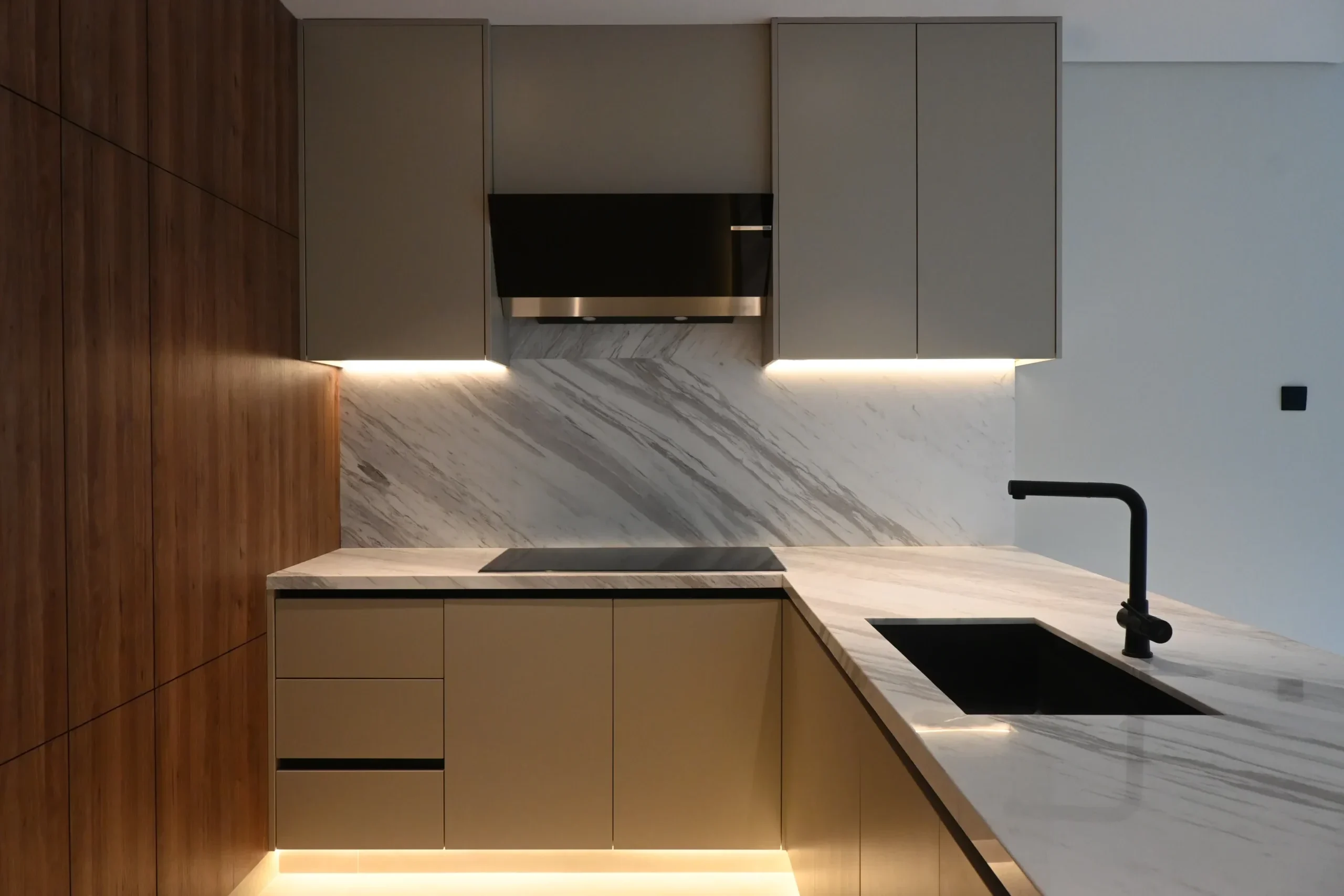 Villa Renovation in Queen Meadows Damac Hills, Dubai