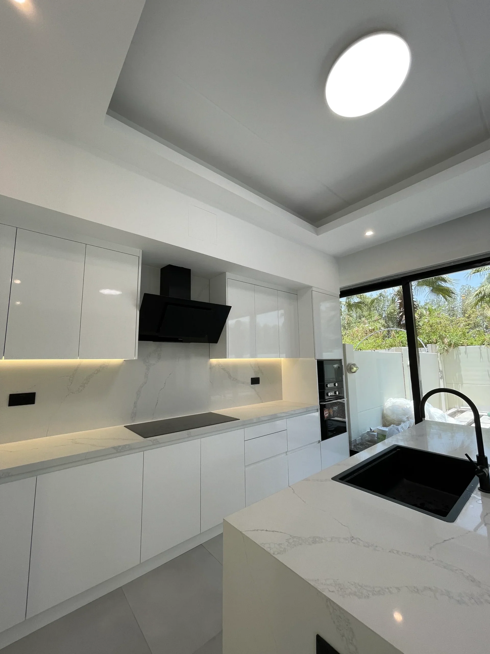Rochester Damac Hills, Dubai Kitchen Renovation