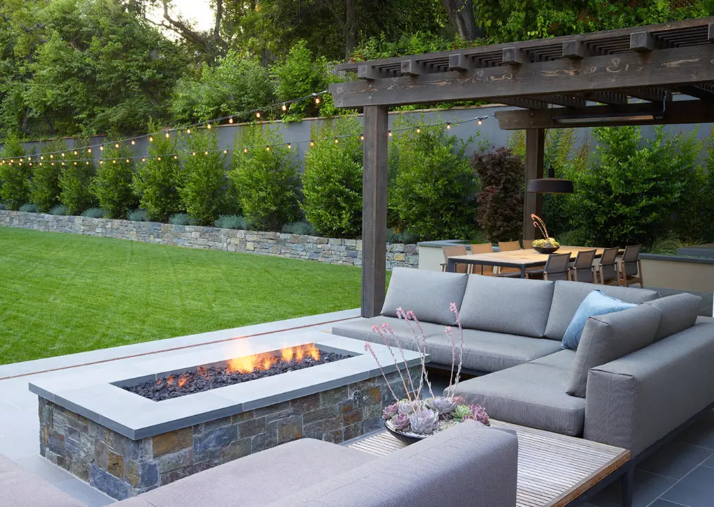 Modern Outdoor Design Dubai