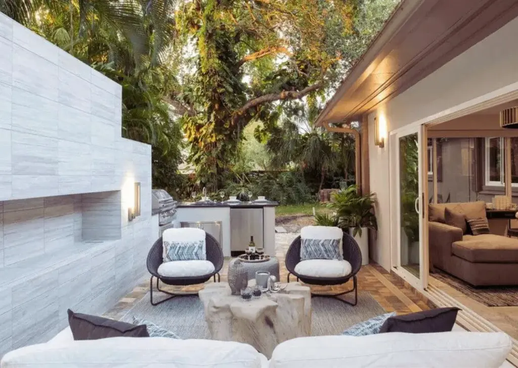Modern Outdoor Design