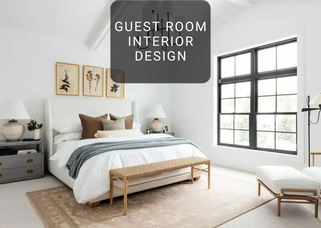 Guest Room Interior