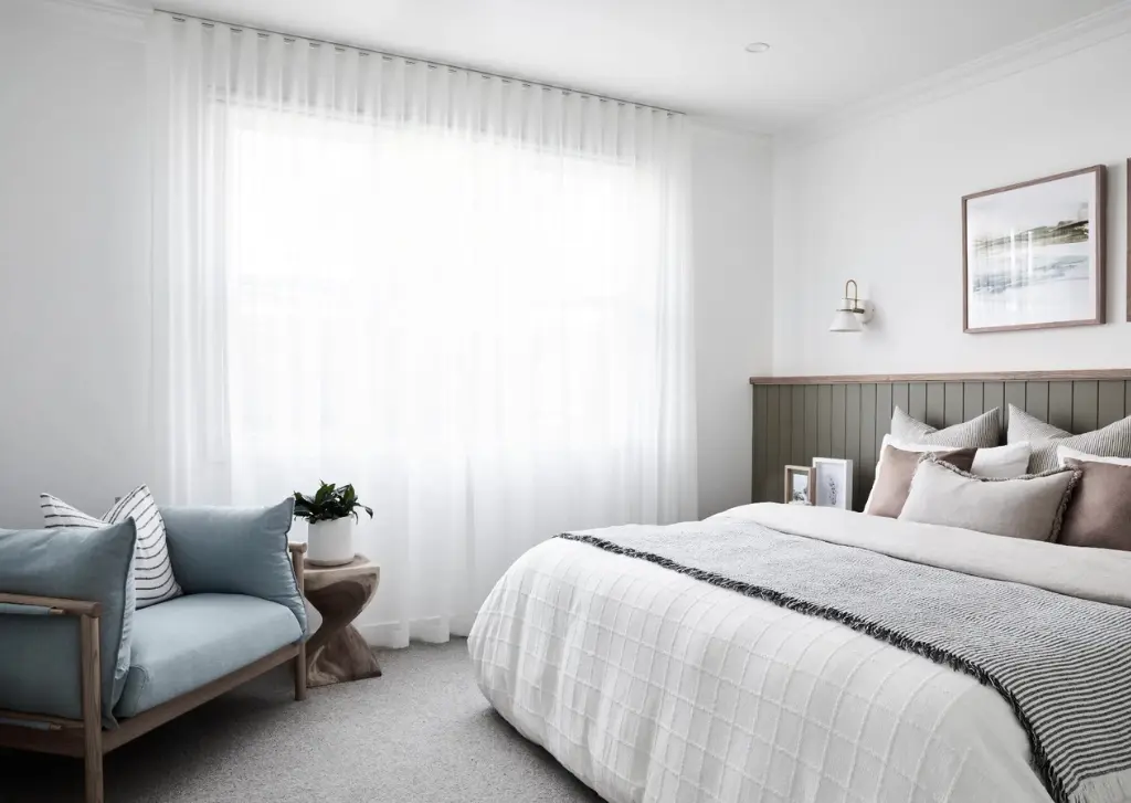 Guest Room Interior