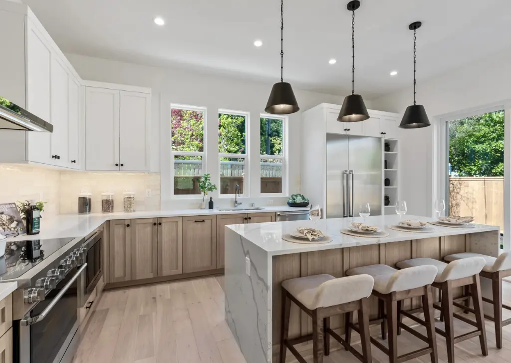 Modern Kitchen Interior Design Trends