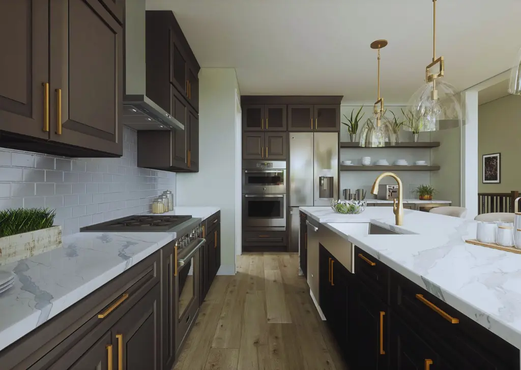 Modern Kitchen Interior Design
