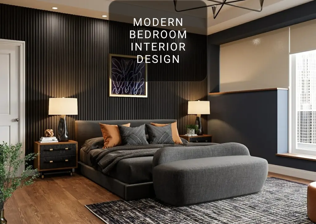 Modern Bedroom Interior Design