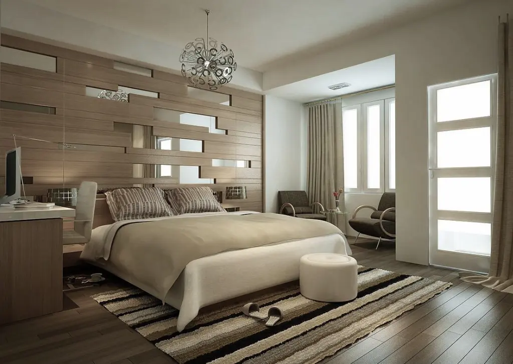 Modern Bedroom Interior Design