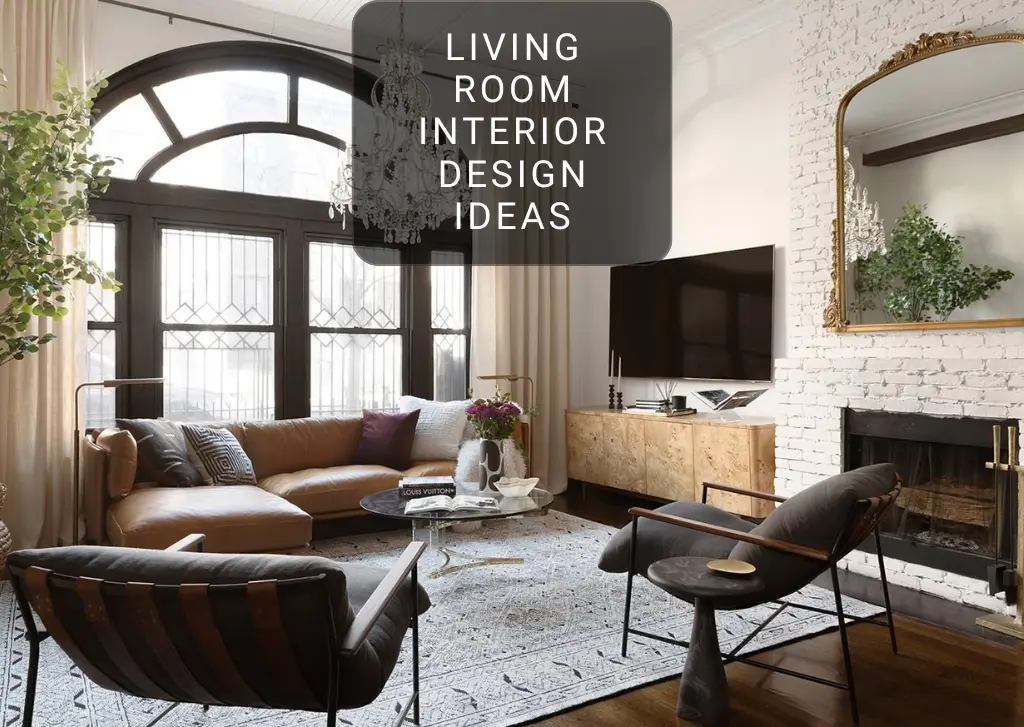 Living Room Interior Design Ideas