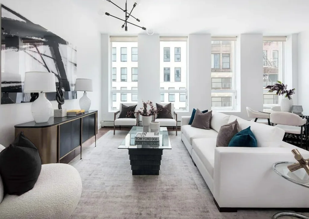 Living Room Interior Design Ideas