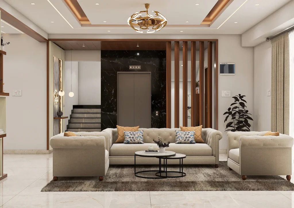 Living Room Interior Design Ideas