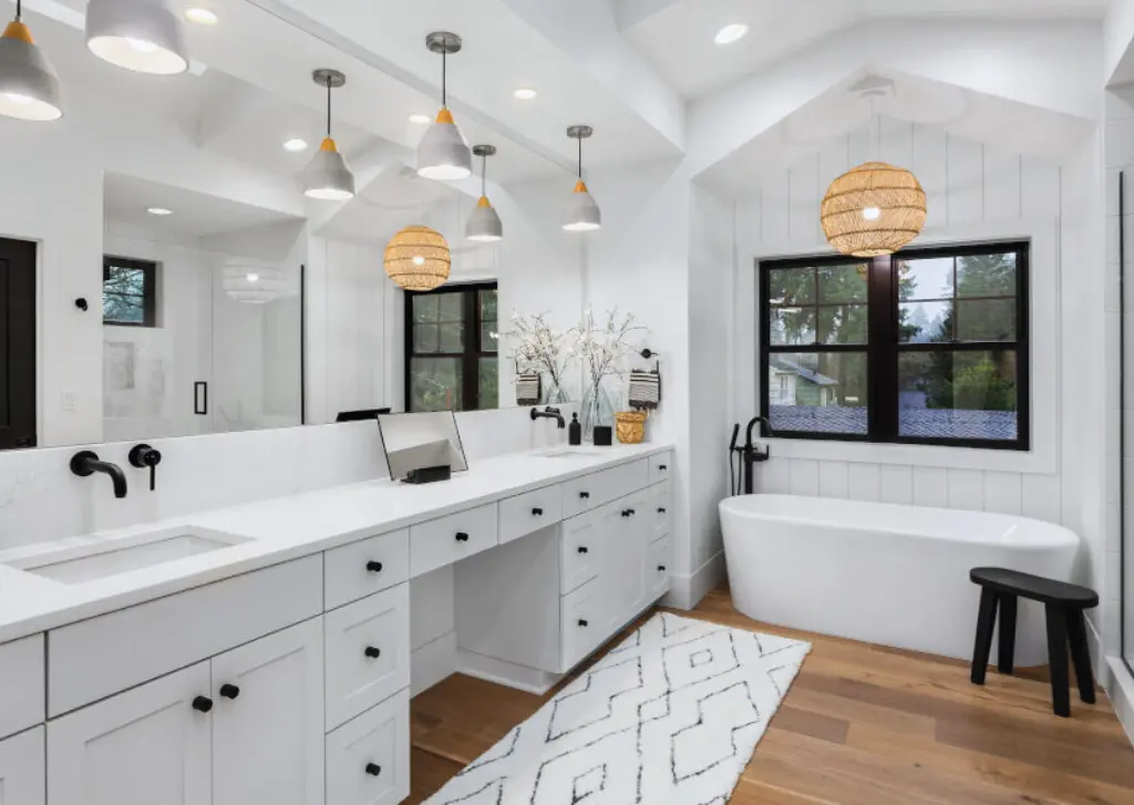 Best Bathroom Renovation Trends