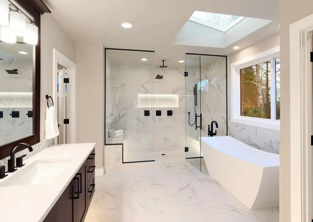 Best Bathroom Renovation Trends