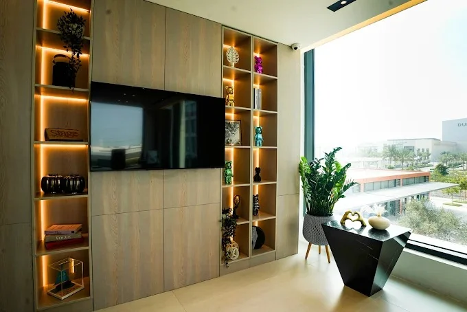 Stage Workspace Interior Fit Out