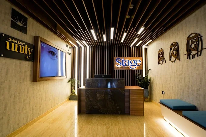 Stage Workspace Interior Fit Out​