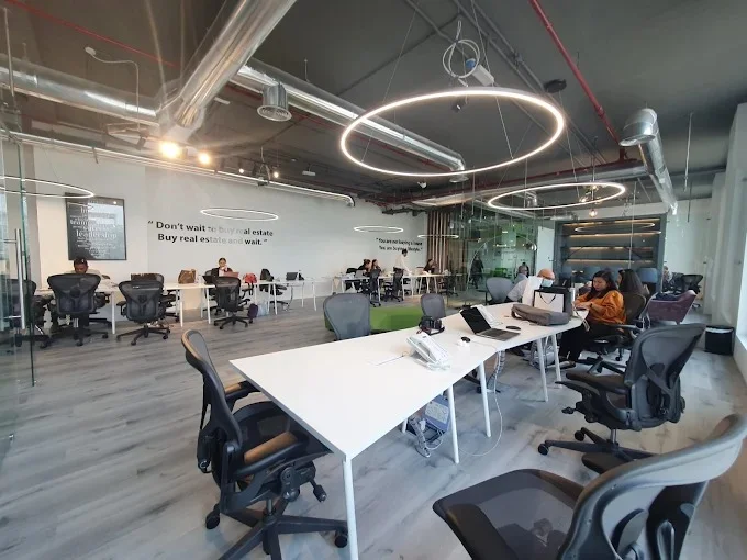 Dream Catcher Office