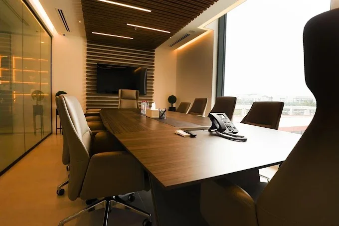Stage Workspace Fit Out