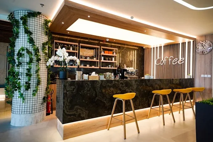 Stage Workspace Interior Fit Out
