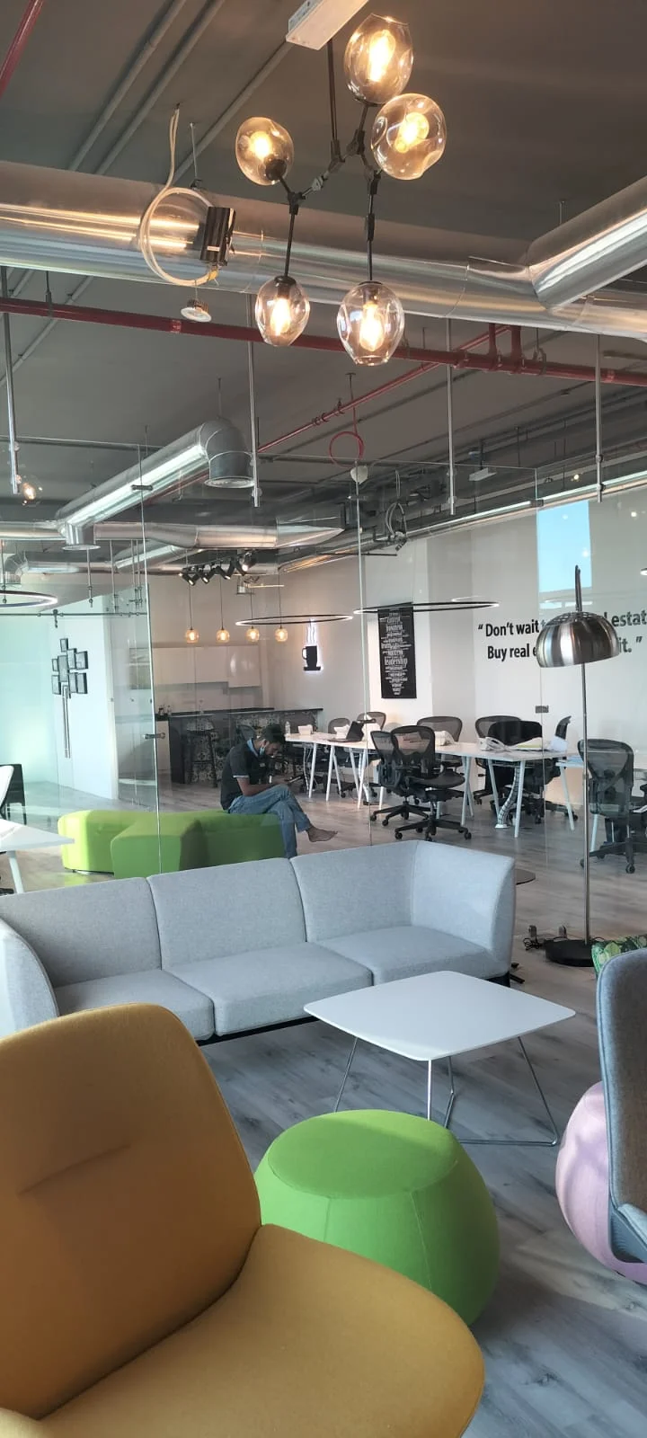Dream Catcher Office