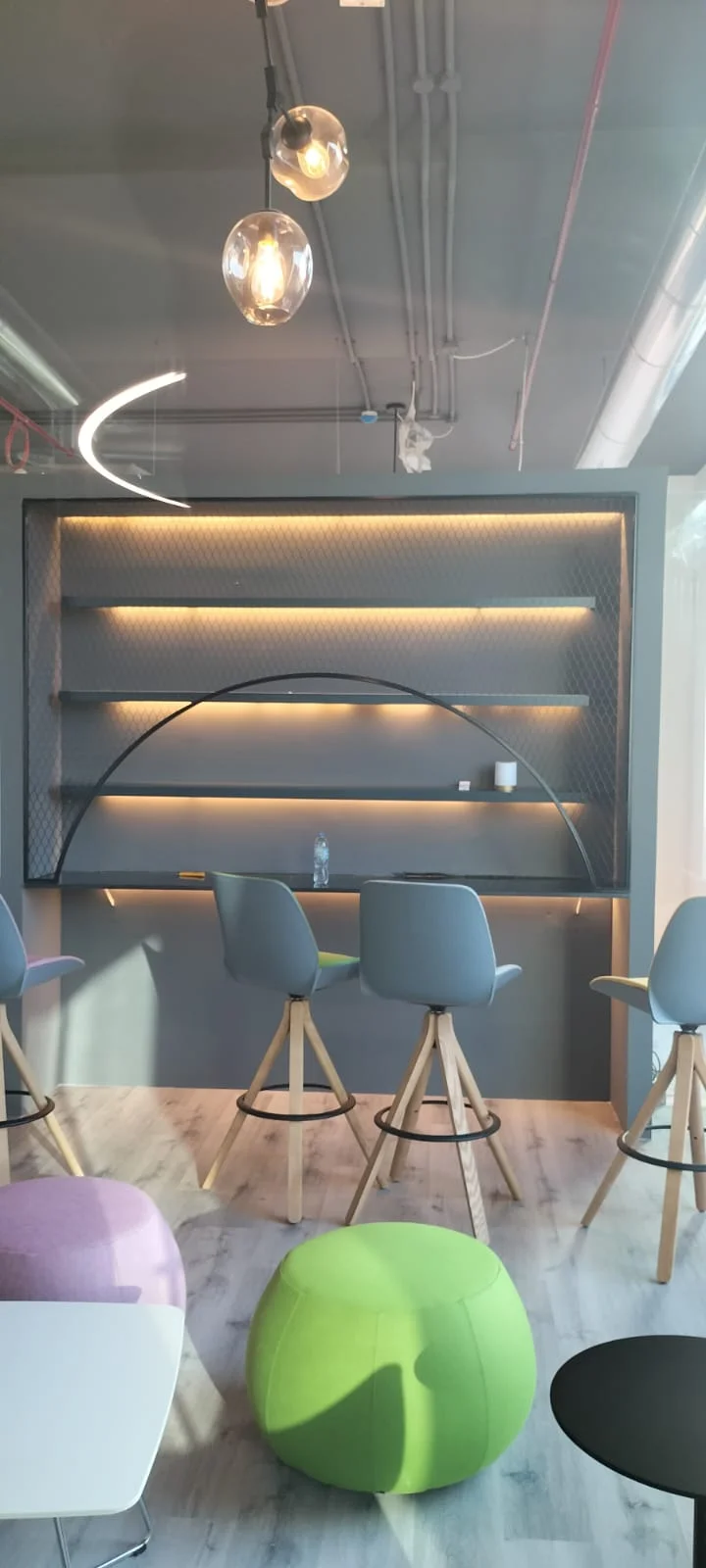Dream Catcher Office Interior Fit Out​
