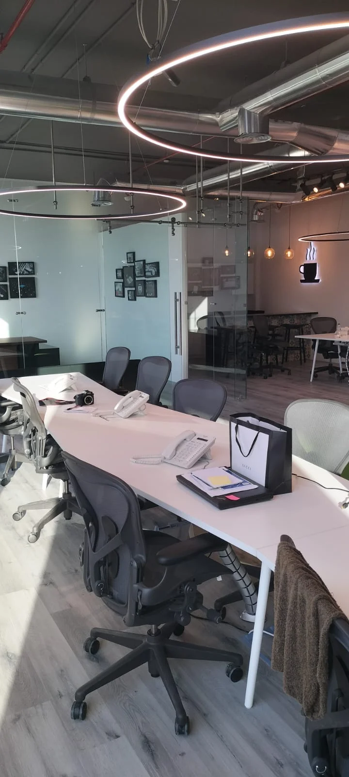 Dream Catcher Office Interior Fit Out​