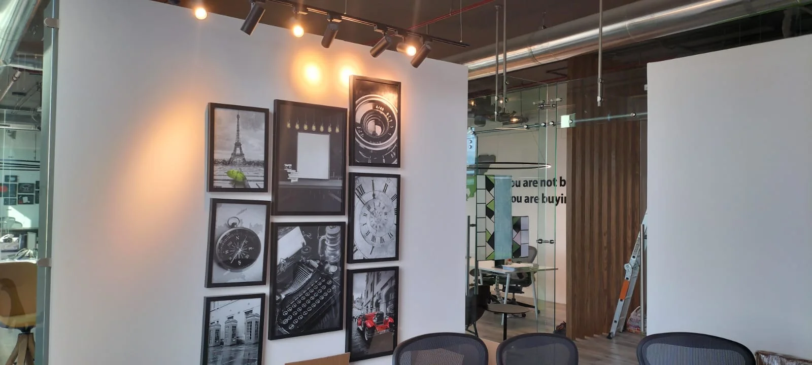 Dream Catcher Office Interior Fit Out​