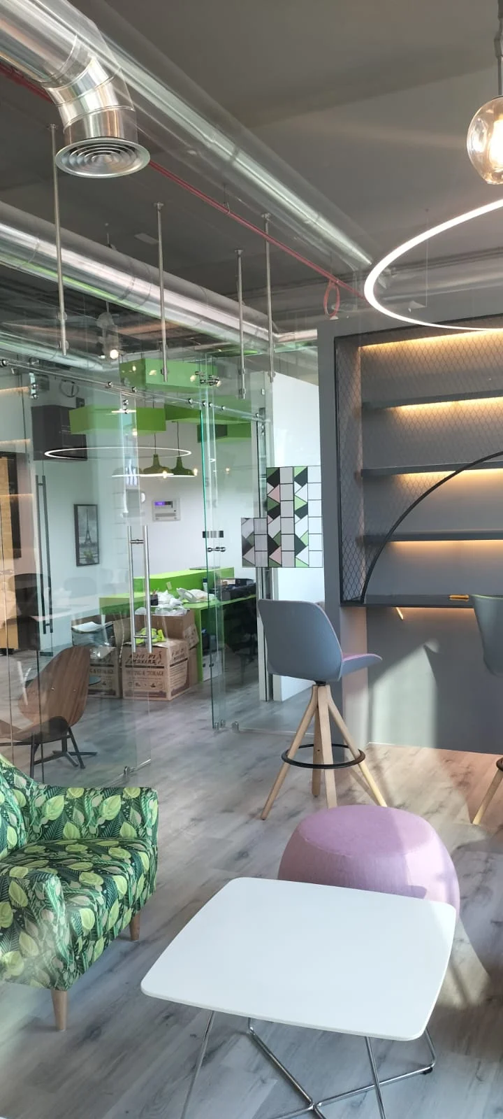 Dream Catcher Office Interior Fit Out​