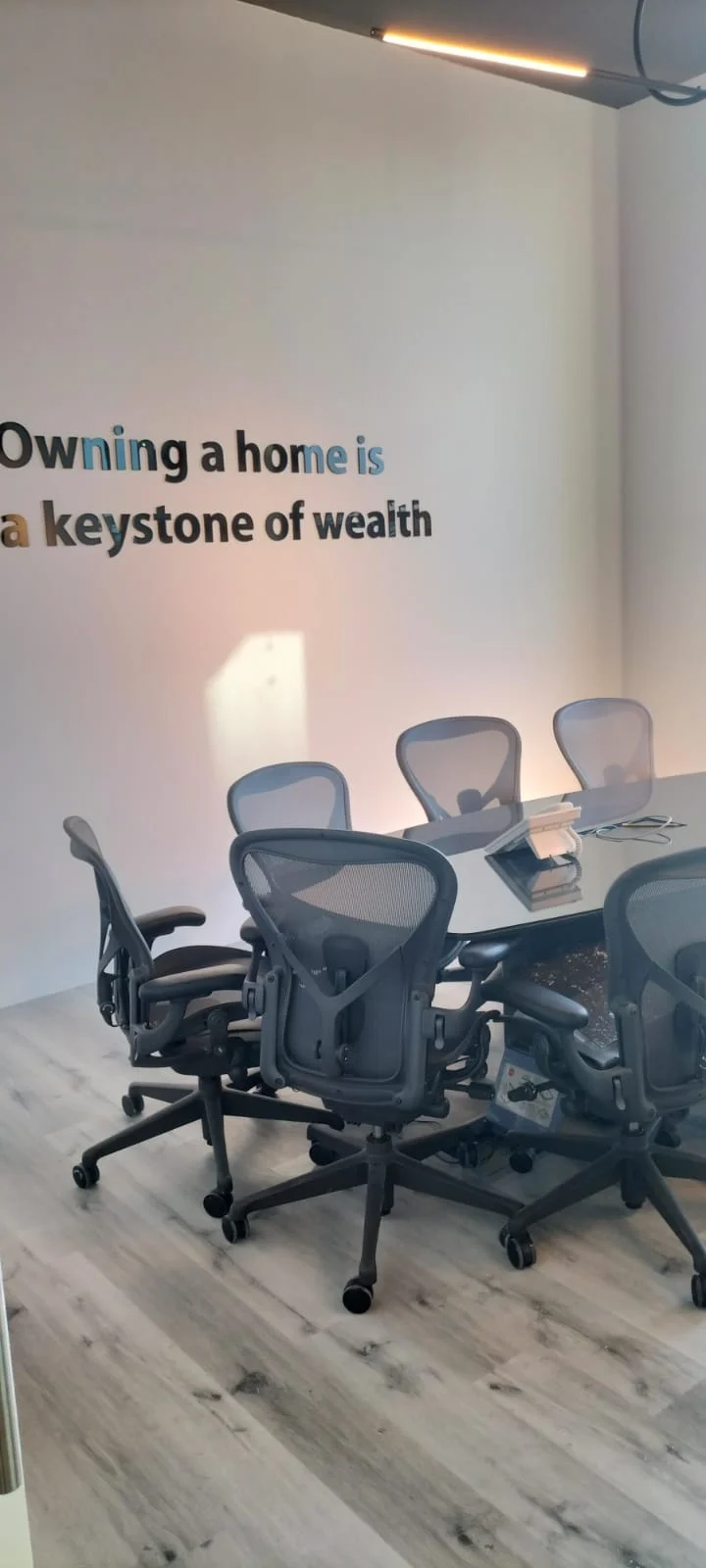 Dream Catcher Office Interior Fit Out​