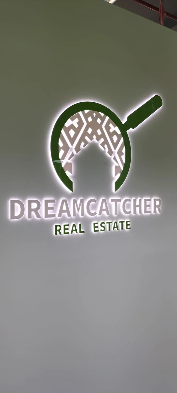 Dream Catcher Office Interior Fit Out​