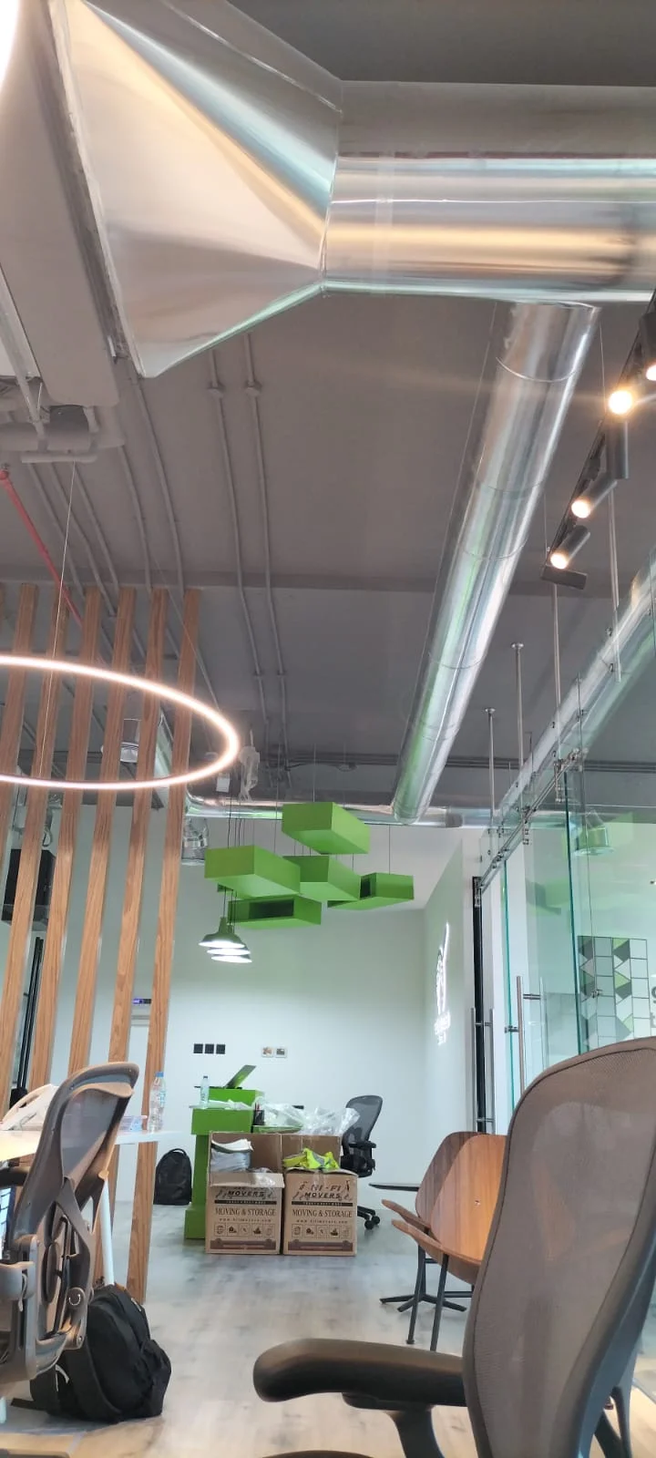 Dream Catcher Office Interior Fit Out​