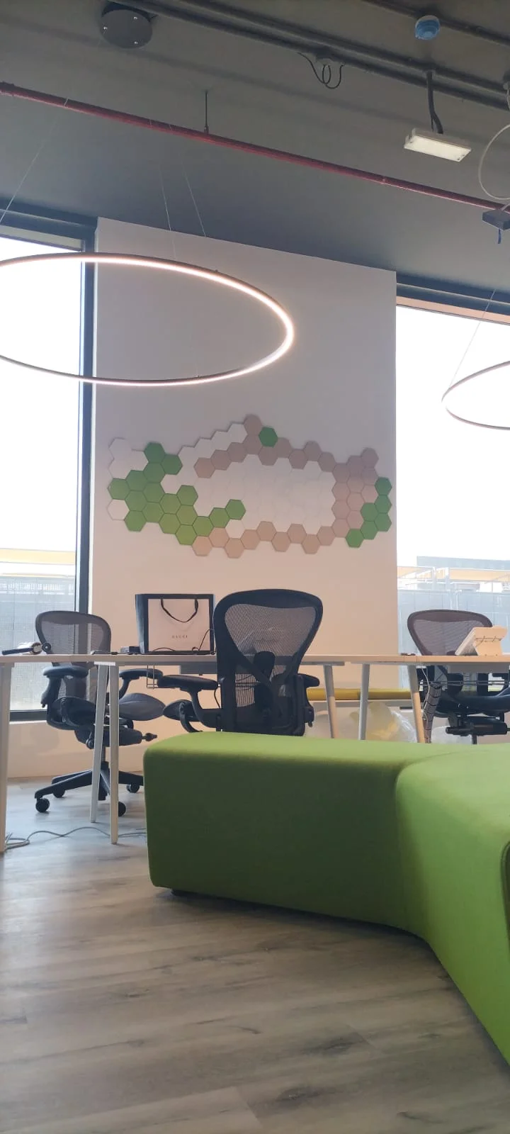Dream Catcher Office Interior Fit Out​