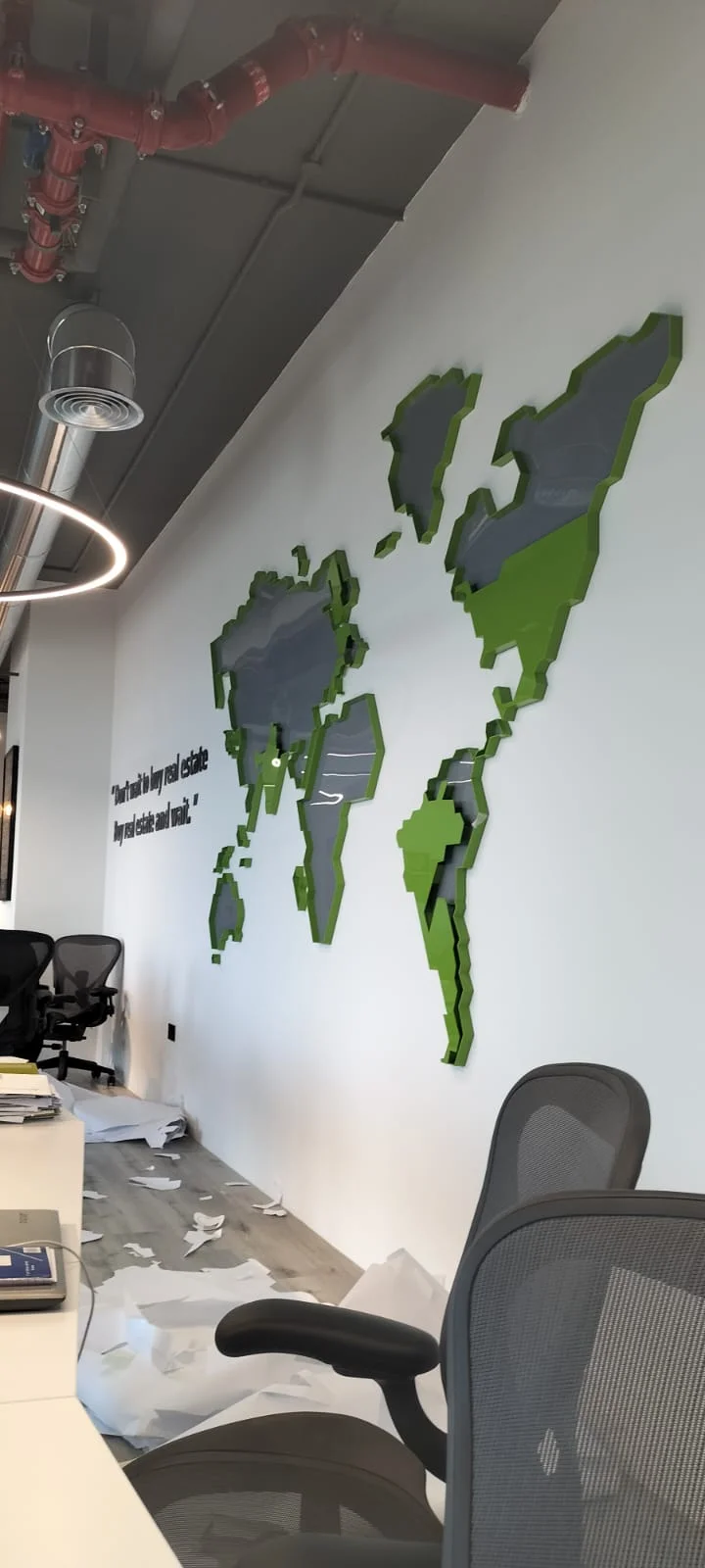 Dream Catcher Office Interior Fit Out​