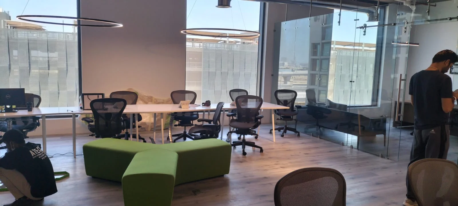 Dream Catcher Office Interior Fit Out​