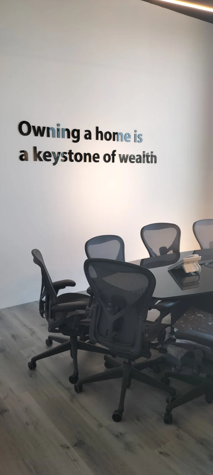 Dream Catcher Office Interior Fit Out​
