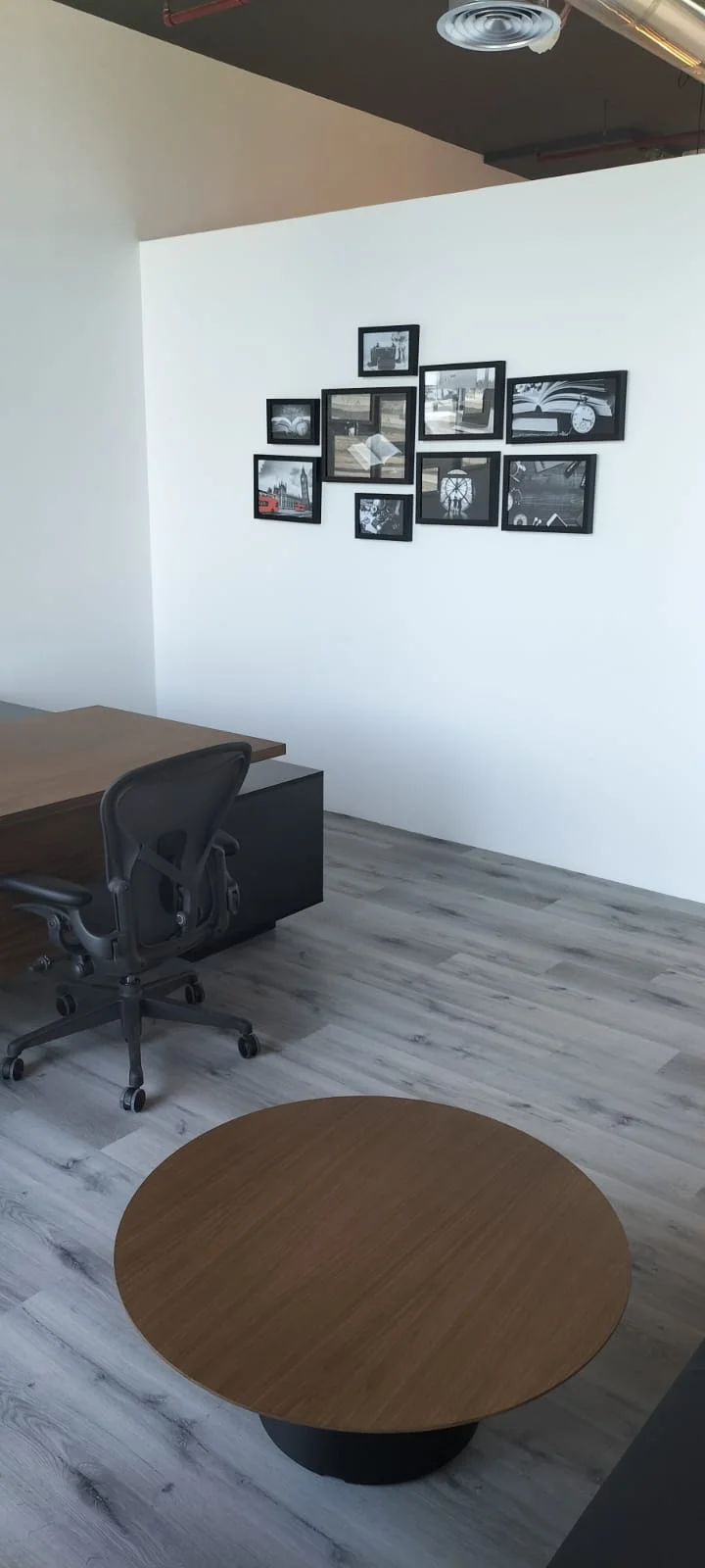 Dream Catcher Office Fit Out​