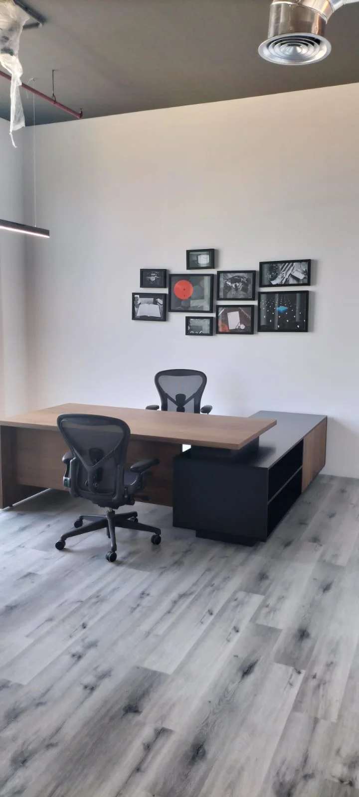 Dream Catcher Office Fit Out​