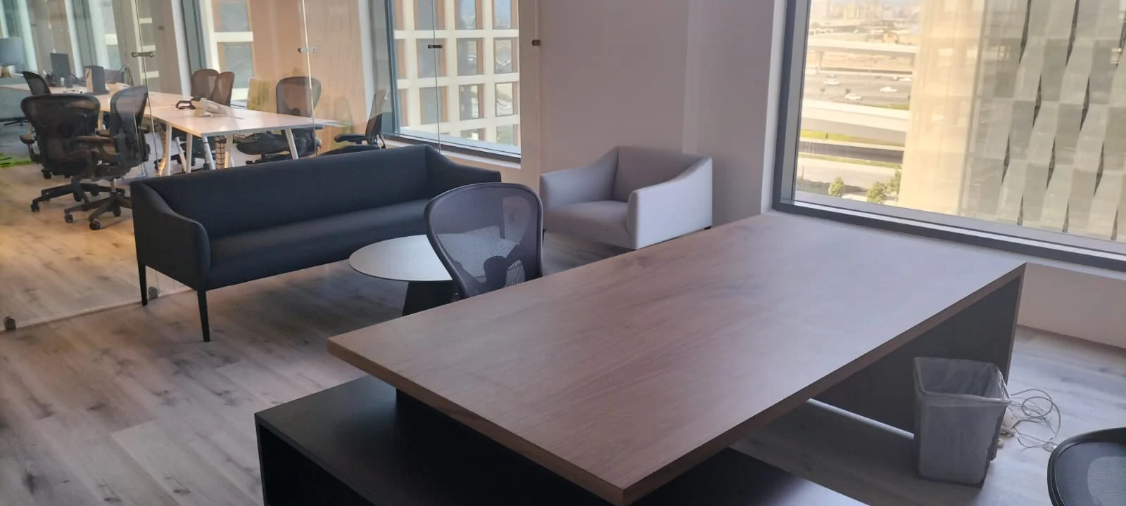 Dream Catcher Office Fit Out​