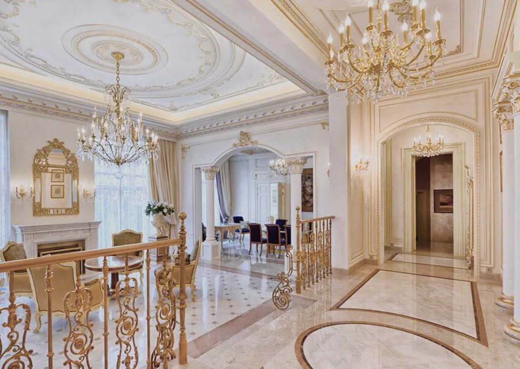 Home Entrance Design in Dubai