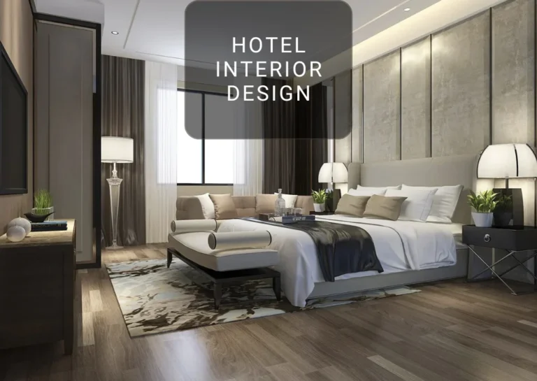 Hotel Interior Design Dubai
