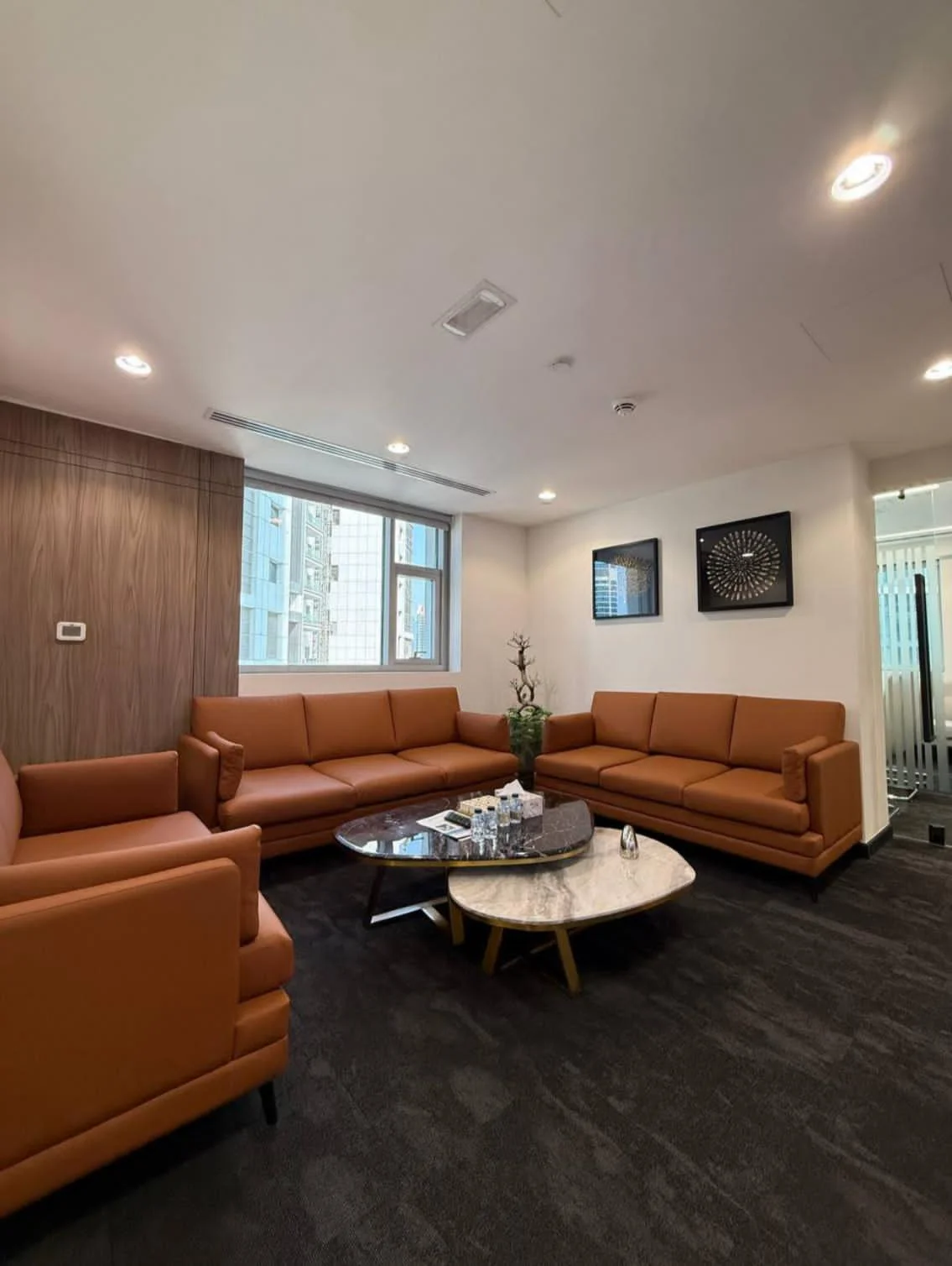 Realtor Office – Aspect Tower, Business Bay